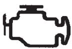 HUSQVARNA FS 410 D - SYMBOLEN LABELS - 5