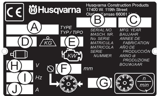 HUSQVARNA FS 410 D - JADVERTENCIA! - 3