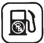 HUSQVARNA FS 410 D - Symboles et autocollants - 8