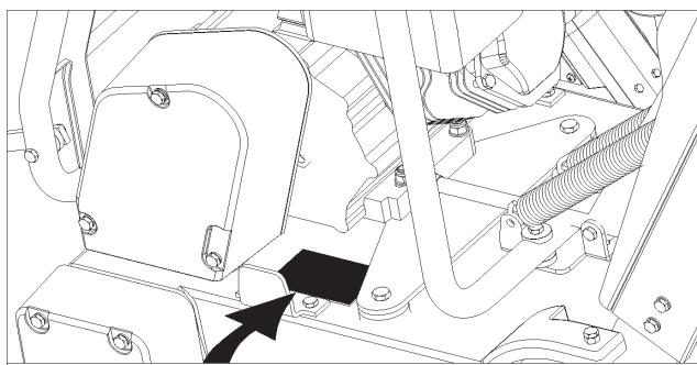 HUSQVARNA FS 410 D - WARNING! - 3