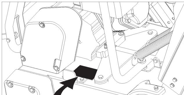 HUSQVARNA FS 410 D - Avertissement! - 3