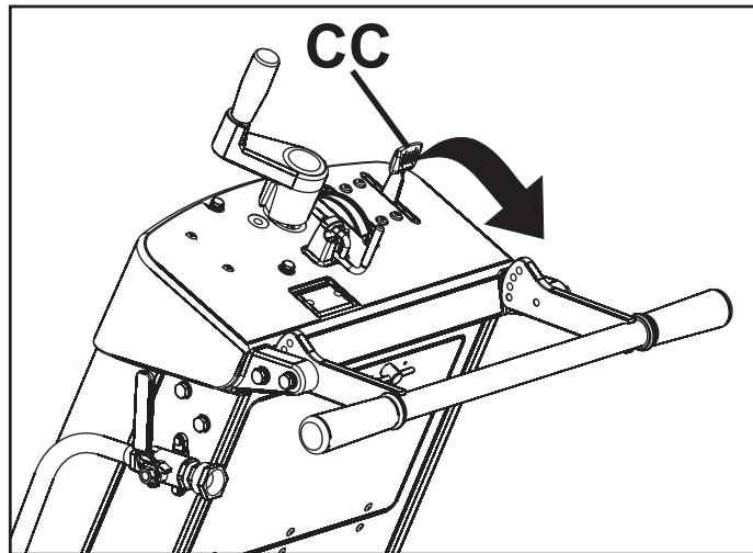 HUSQVARNA FS 410 D - ANMERKUNG - 1