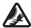 HUSQVARNA FS 410 D - SYMBOLEN LABELS - 14