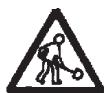 HUSQVARNA FS 410 D - Symboles et autocollants - 15