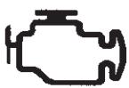 HUSQVARNA FS 410 D - Symboles et autocollants - 5