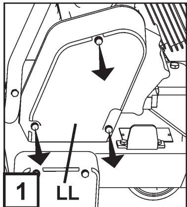 HUSQVARNA FS 410 D - Outillage nécessaire : - 2