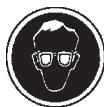 HUSQVARNA FS 410 D - SYMBOLEN LABELS - 6