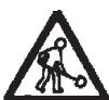 HUSQVARNA FS 413 - WARNING! - 9