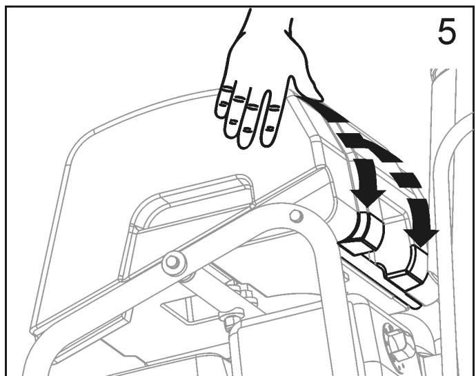 HUSQVARNA FS 413 - ASSEMBLAGE - 2