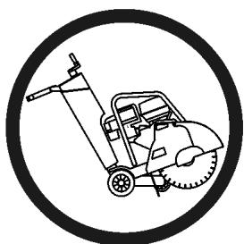 HUSQVARNA FS 413 - 1