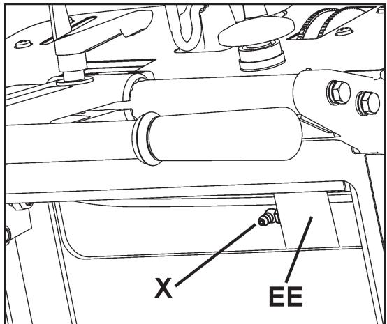 HUSQVARNA FS 413 - Changing Engine Oil: - 1