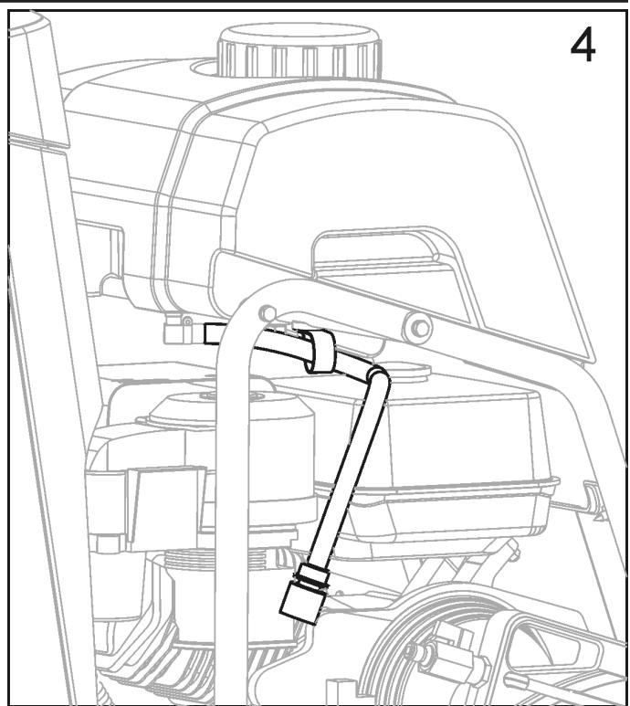 HUSQVARNA FS 413 - ASSEMBLAGE - 1