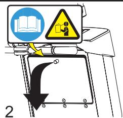 HUSQVARNA FS 413 - WARNING - 4
