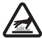 HUSQVARNA FS 413 - WARNING - 1