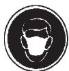 HUSQVARNA FS 413 - SYMBOLES et AUTOCOLLANTS - 9