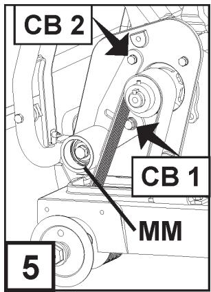 HUSQVARNA FS 413 - WARNING! - 5