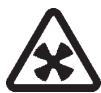 HUSQVARNA FS 413 - SYMBOLS and DECALS - 5