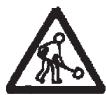 HUSQVARNA FS 413 - SÍMBOLOS y CALCOMANías - 3