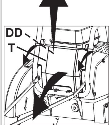 HUSQVARNA FS 413 - IDENTIFICACION DE LAS PIEZAS (QUE ES QUE) - 2