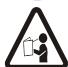 HUSQVARNA FS 413 - WARNING! - 2