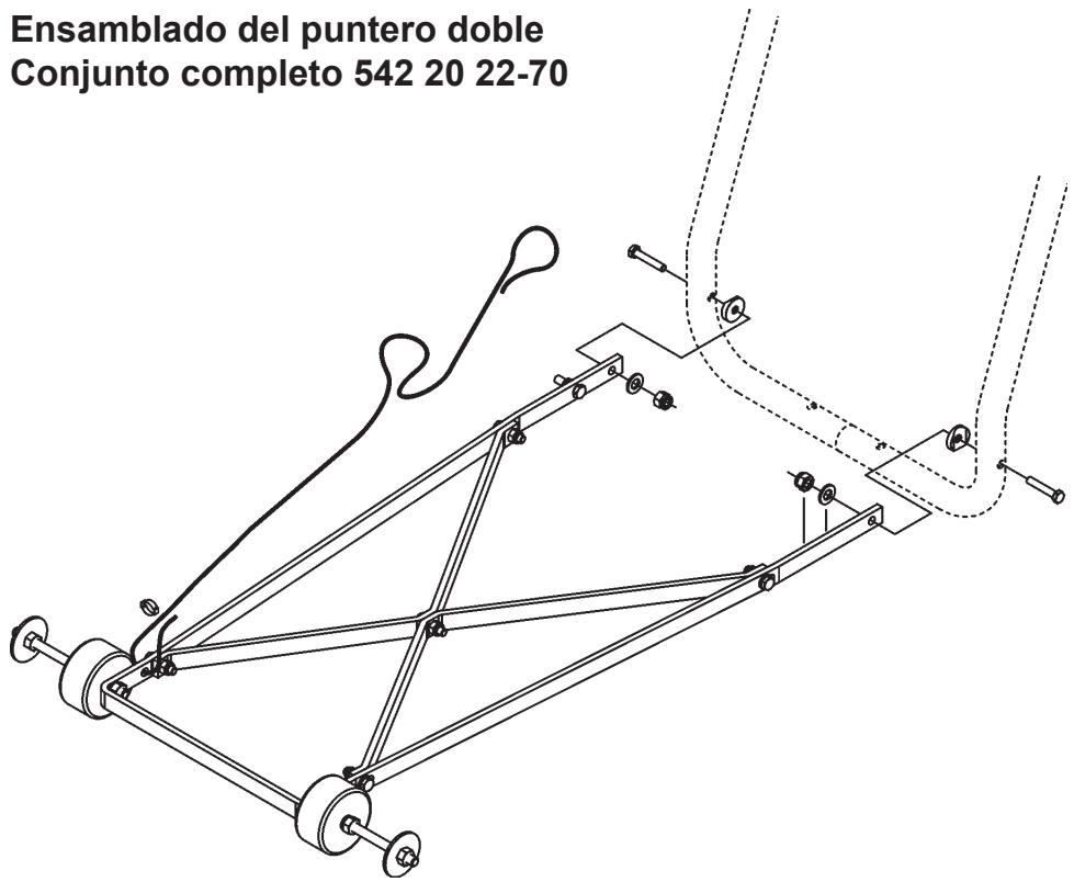 HUSQVARNA FS 513 - ACCESORIOS - 1