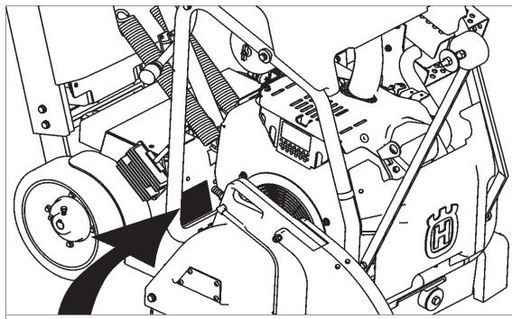 HUSQVARNA FS 513 - Introduction - 2