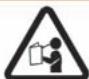 HUSQVARNA FS 513 - WARNING - 2