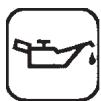 HUSQVARNA FS 513 - Checking Engine Oil: - 1