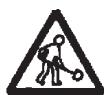 HUSQVARNA FS 513 - WARNING! - 9