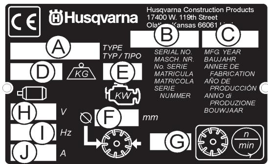 HUSQVARNA FS 513 - JADVERTENCIA! - 3