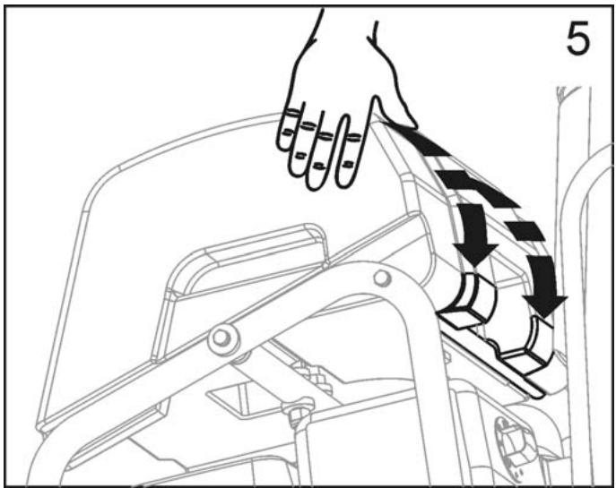 HUSQVARNA FS 513 - ENSAMBLADO - 2