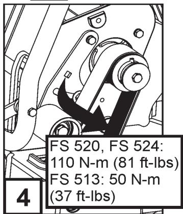 HUSQVARNA FS 513 - WARNING! - 3