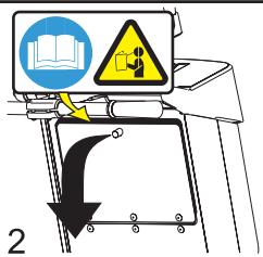 HUSQVARNA FS 513 - WARNING - 4