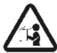 HUSQVARNA FS 6600 D - WARNING - 1