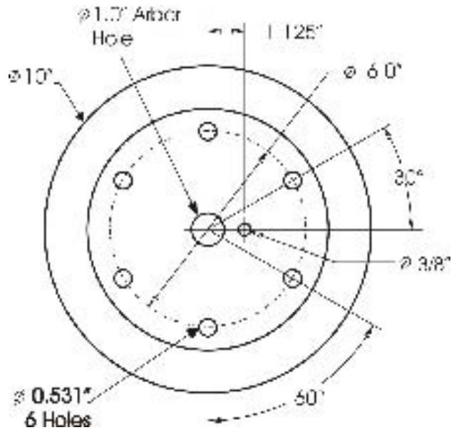 HUSQVARNA FS 6600 D - Large Diameter Models - 1