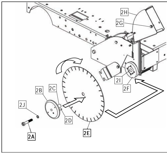 HUSQVARNA FS 6600 D - SERVICE YEARLY: - 2