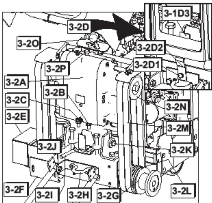 HUSQVARNA FS 6600 D - SERVICIO ANUAL: - 4