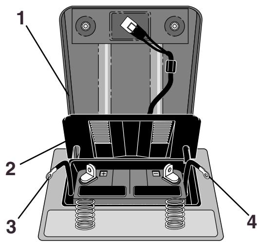 HUSQVARNA HFYTH 170E - ARBRE d'extension - 3