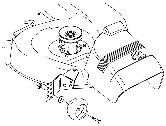 HUSQVARNA HFYTH 170E - ARBRE d'extension - 8