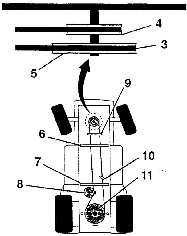 HUSQVARNA LT112 - NL Smeerschema - 2