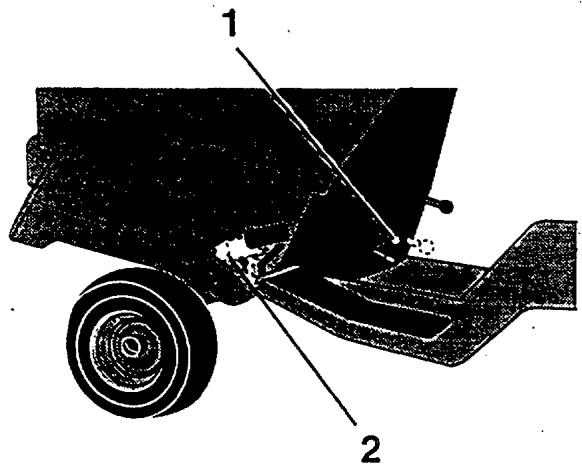 HUSQVARNA LT112 - NL Smeerschema - 1