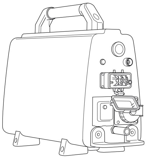 HUSQVARNA PP 480 HF - PP 480 HF - 1