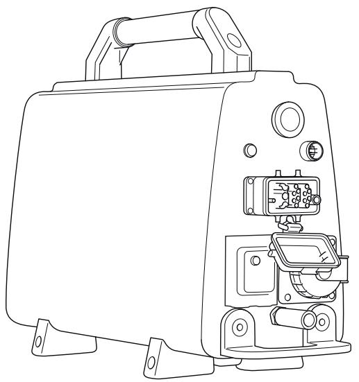 HUSQVARNA PP 480 HF - PP 480 HF - 1