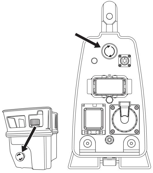 HUSQVARNA PP 480 HF - Starten - 2