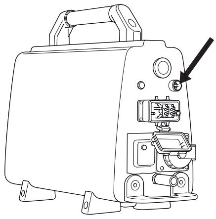 HUSQVARNA PP 480 HF - Assembling/Installing equipment - 5