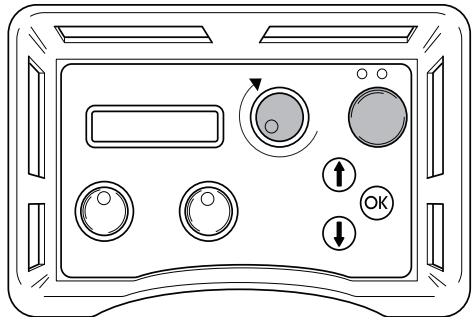 HUSQVARNA PP 480 HF - Starten - 5
