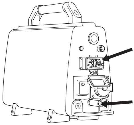 HUSQVARNA PP 480 HF - Assembling/Installing equipment - 4