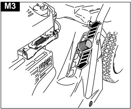 HUSQVARNA ROYAL 49 SC - Plæneklipningsteknik - 2
