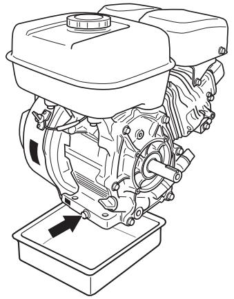 HUSQVARNA SOFF-CUT 150 - Huile - 1