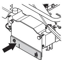 HUSQVARNA SOFF-CUT 150 - Capot en lexan - 1